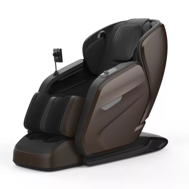 Como uma cadeira de massagem 3D transforma seu conforto diário?
