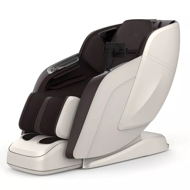 Como a cadeira de massagem Maglev 2D cria uma experiência de relaxamento mais inteligente e confortável
