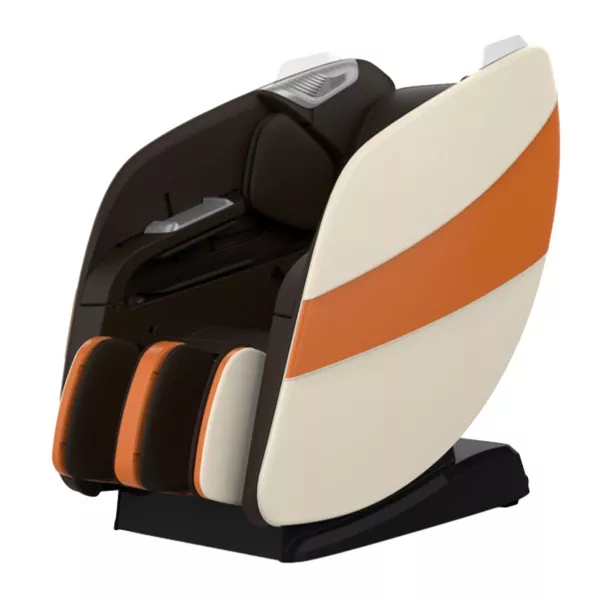 Cadeira de massagem de venda automática com suporte para pagamento com cartão de crédito