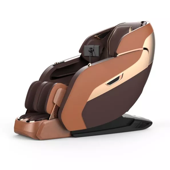 Cadeira de massagem 3D econômica