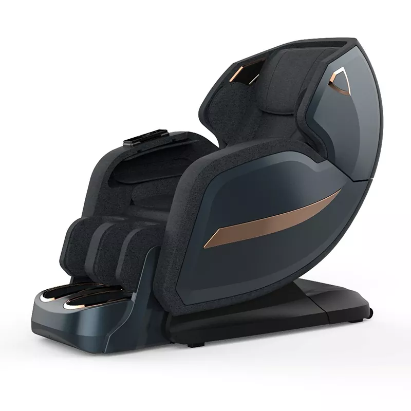 Cadeira econômica de massagem 4D