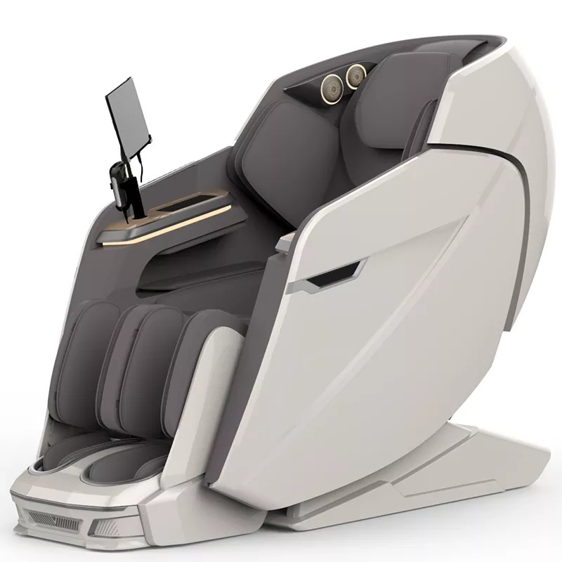 Cadeira de massagem SL Track flexível Dual Mech