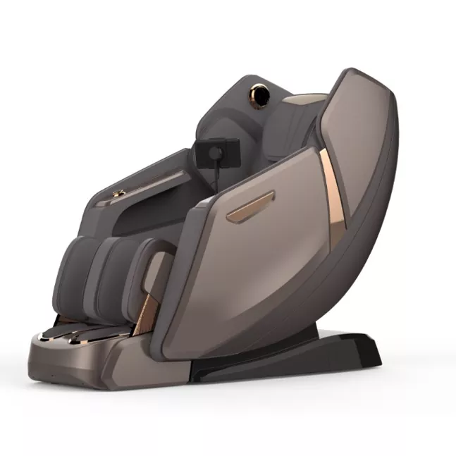 Cadeira de massagem 2D de corpo inteiro