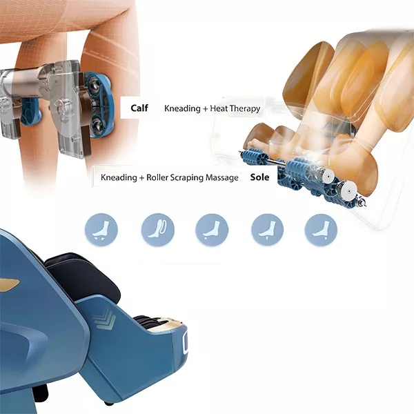 Airbag 3D Massage Chair