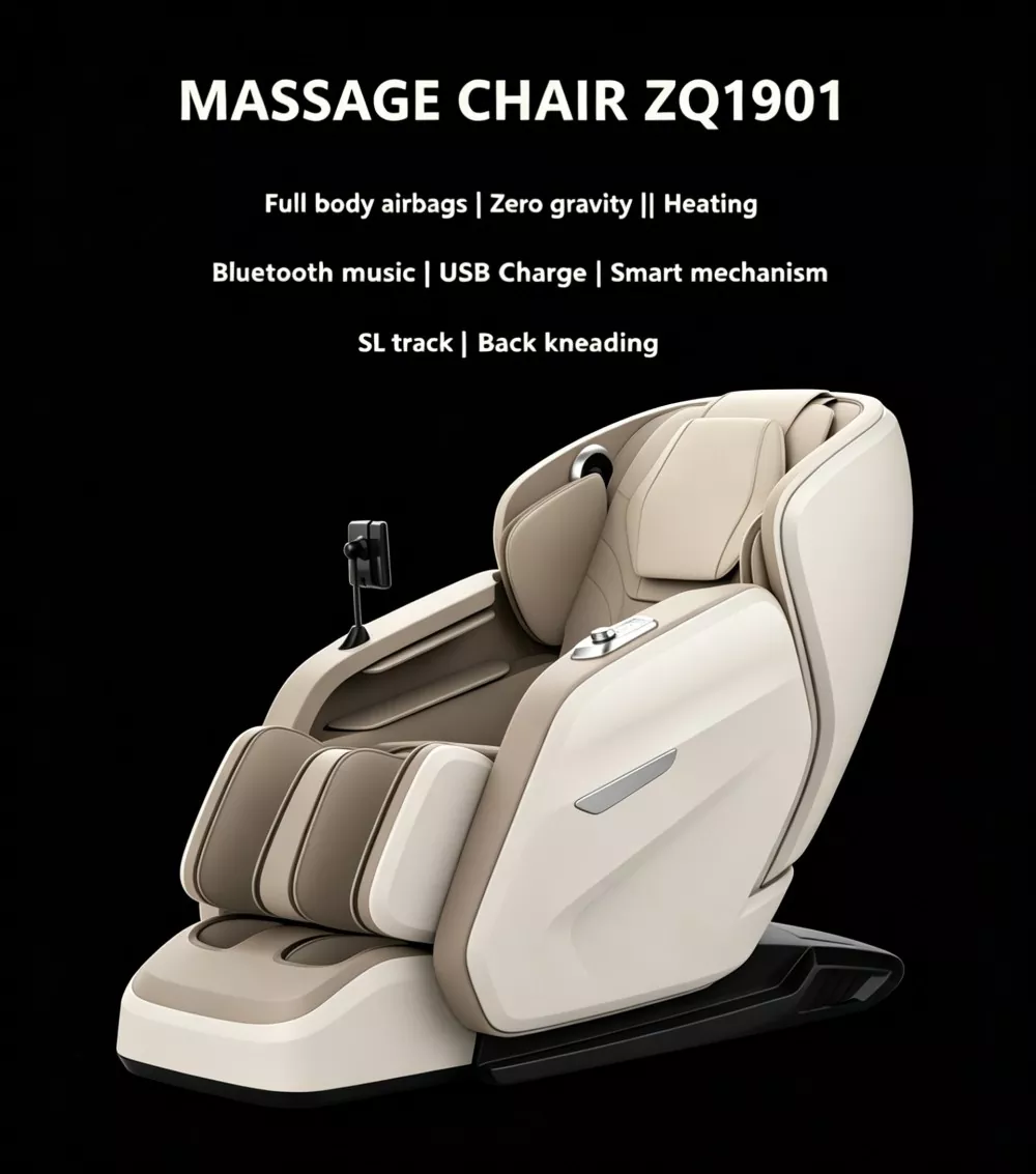 SL Track 2D Massage Chair