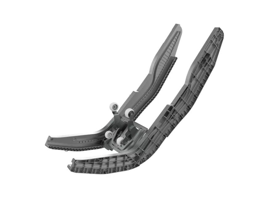 Zero Gravity 2D Massage Chair