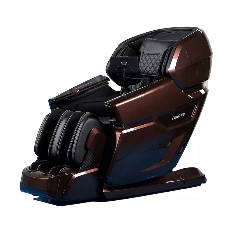 Cadeira de massagem 4D inteligente