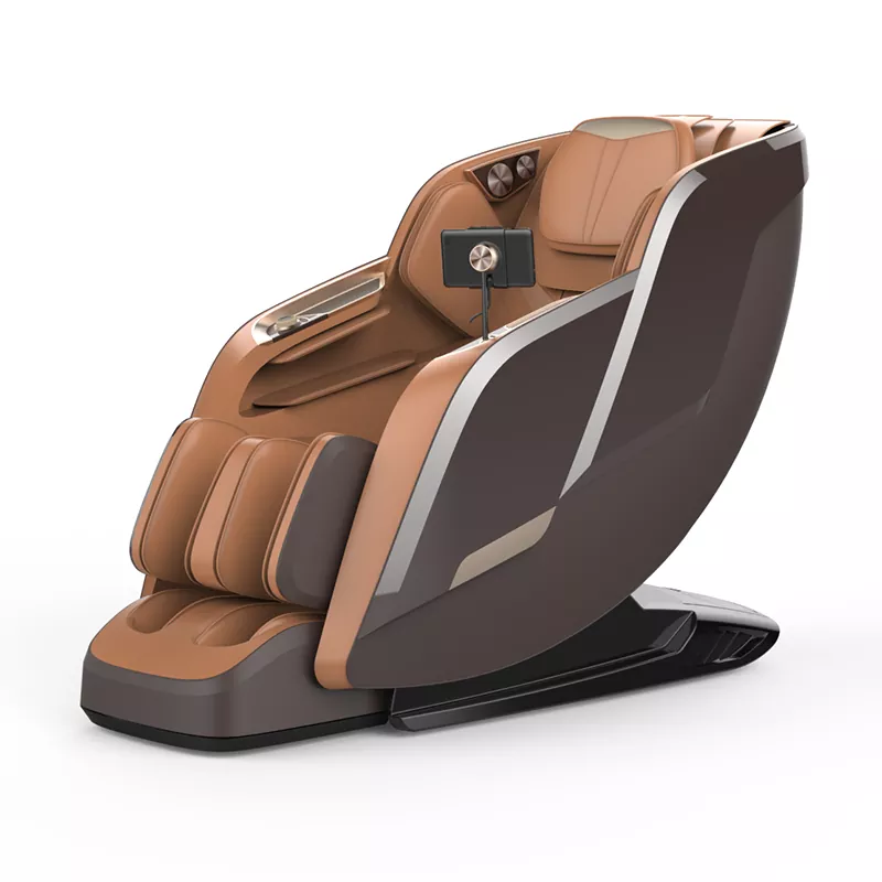 Cadeira de massagem 2D de luxo