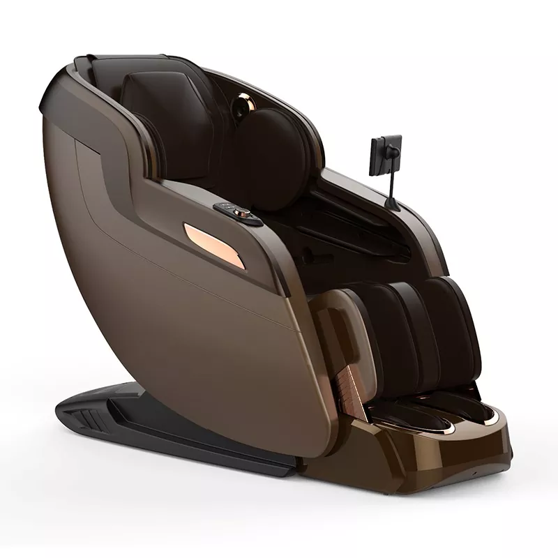 Cadeira de massagem 3D de luxo