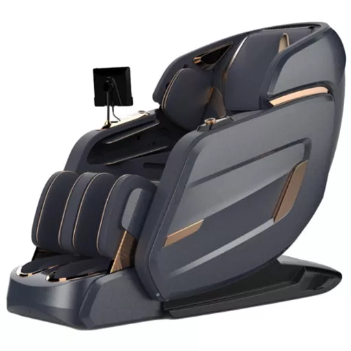 Cadeira de massagem 4D de luxo