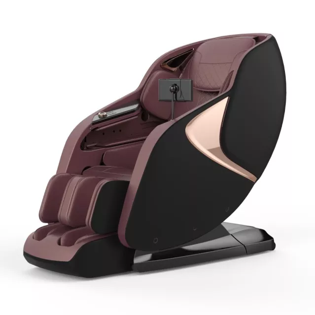 Cadeira mecânica de massagem 3D