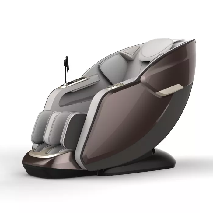 Nova cadeira de massagem de luxo 2D