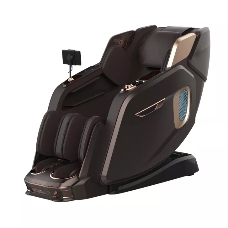 Novidade cadeira de massagem 3D