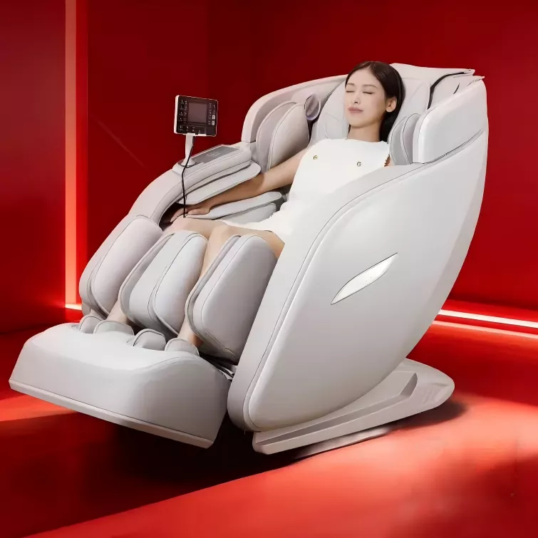 Cadeira de massagem 2D com novo design