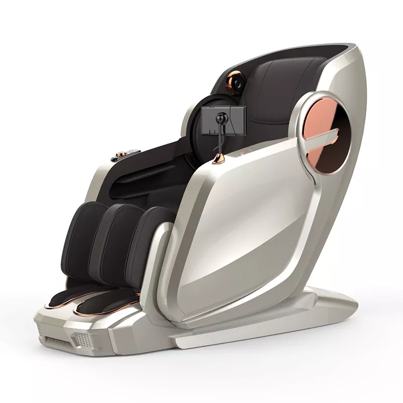 Cadeira de massagem 3D com novo design