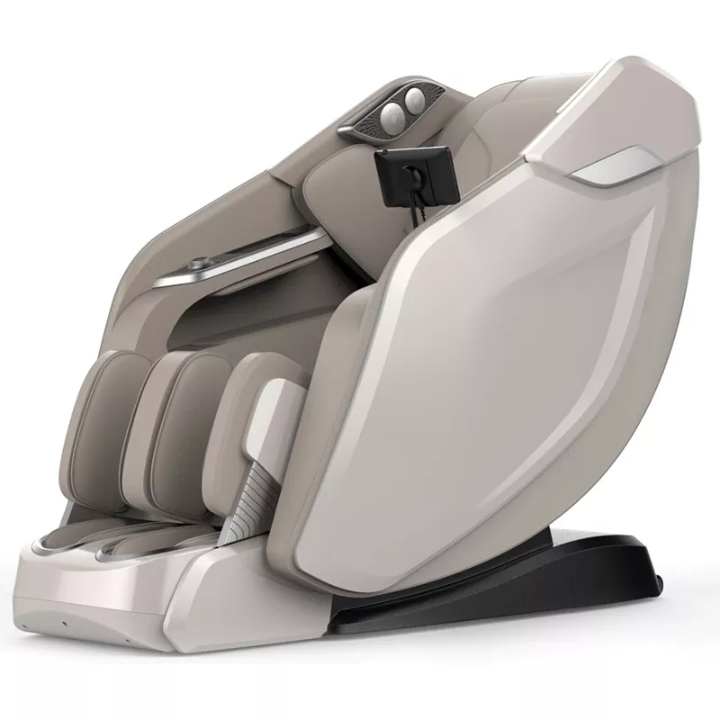 Cadeira de massagem 4D com novo design