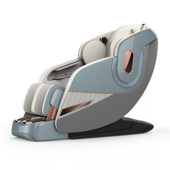 Cadeira de massagem 3D de gravidade zero